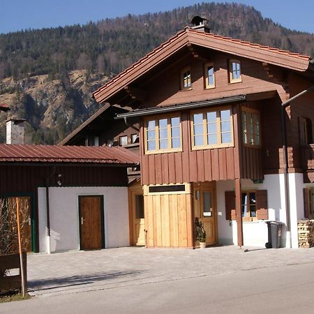 Beim Schlenz Villa Reit im Winkl Exterior photo