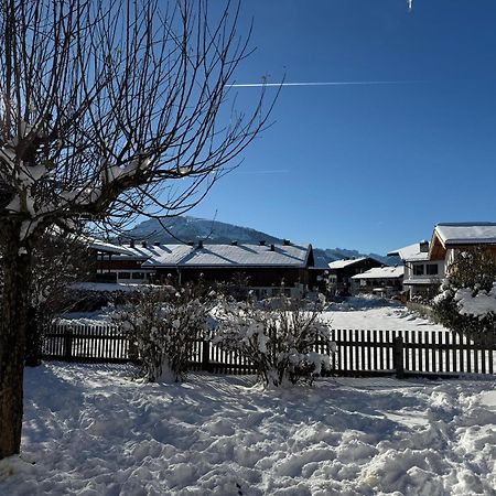 Beim Schlenz Villa Reit im Winkl Exterior photo